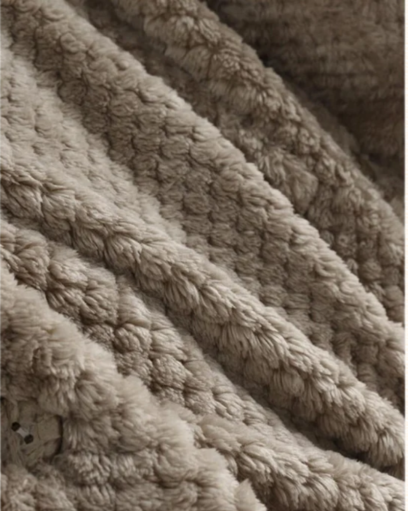 Veste Longue À Capuche Pour Femme | Boutons Décoratifs