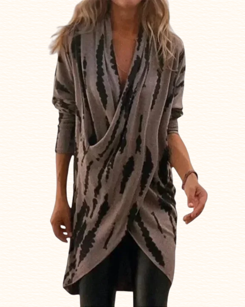 Robe Élégante Pour Femme | Esprit Minimaliste