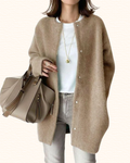 Manteau Court Pour Femme | Aspect Duveteux