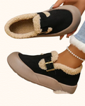 Chaussures À Boucle Pour Femme | Semelle Épaisse