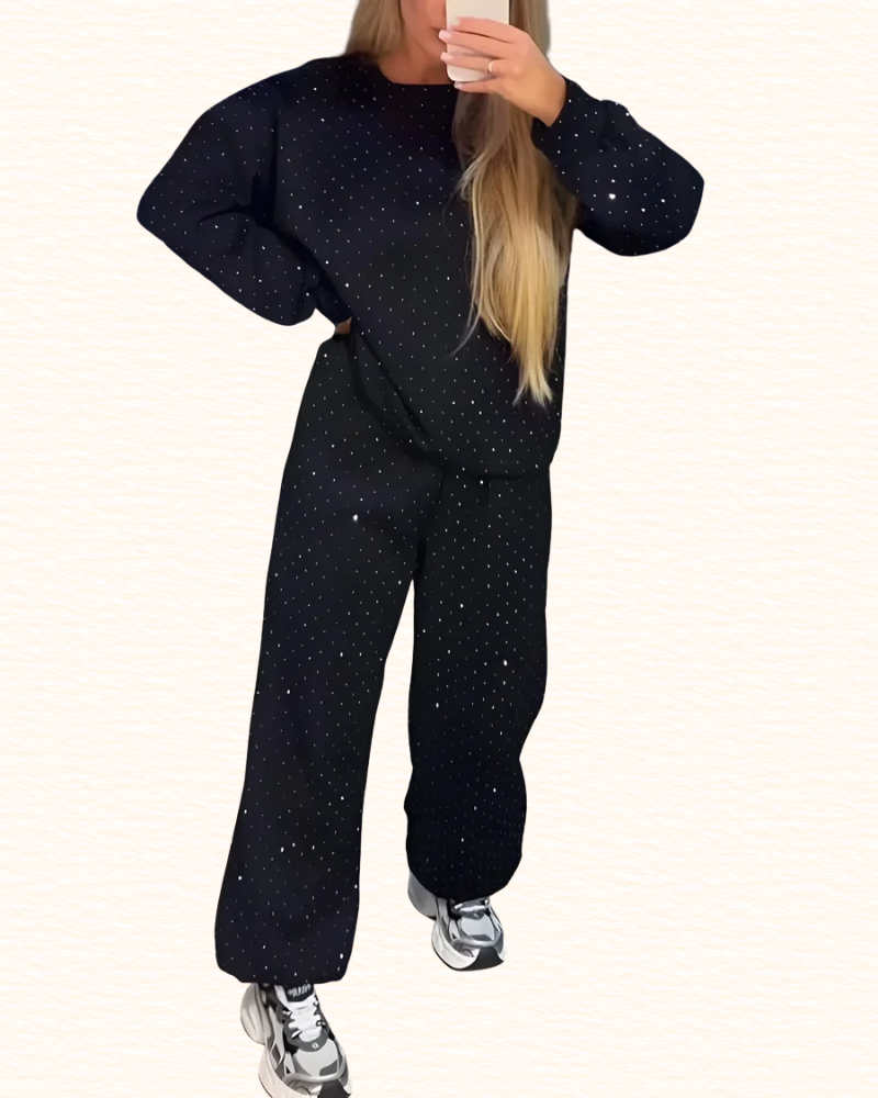 Ensemble Élégant Pour Femme | Tenue Polyvalente