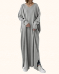 Robe Minimaliste Pour Femme | Coupe Décontractée