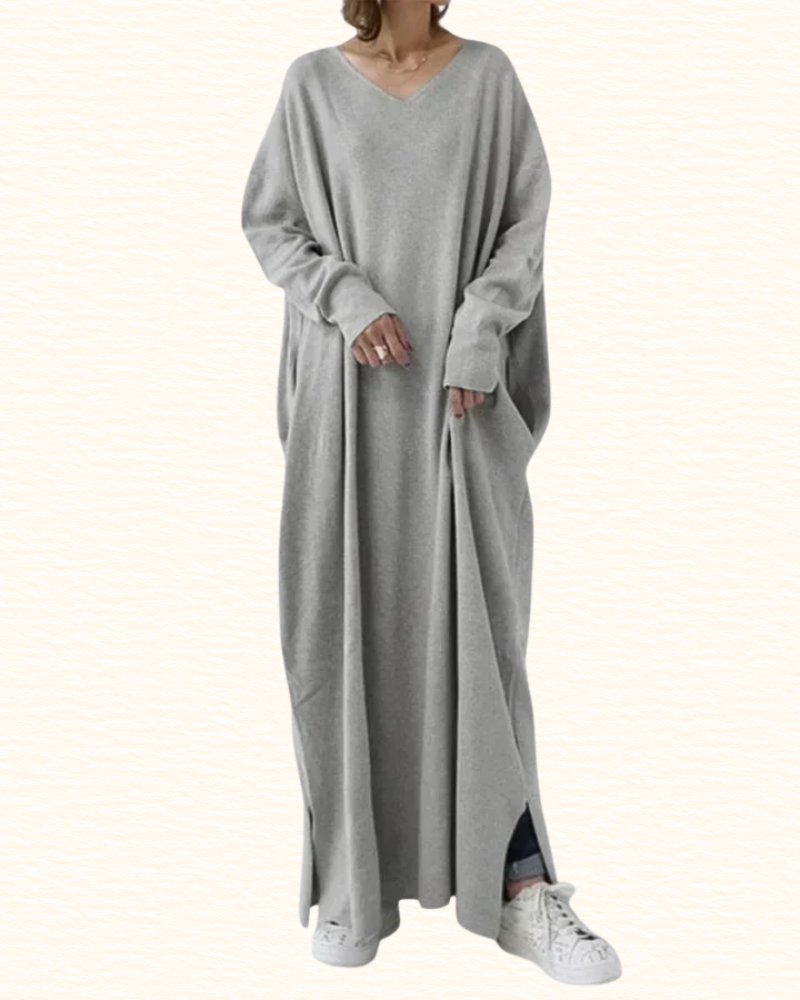 Robe Minimaliste Pour Femme | Coupe Décontractée