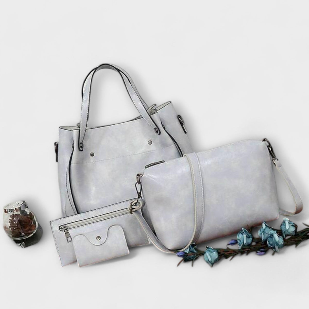 Ensemble De Sacs Assortis Pour Femme | 4 Pièces