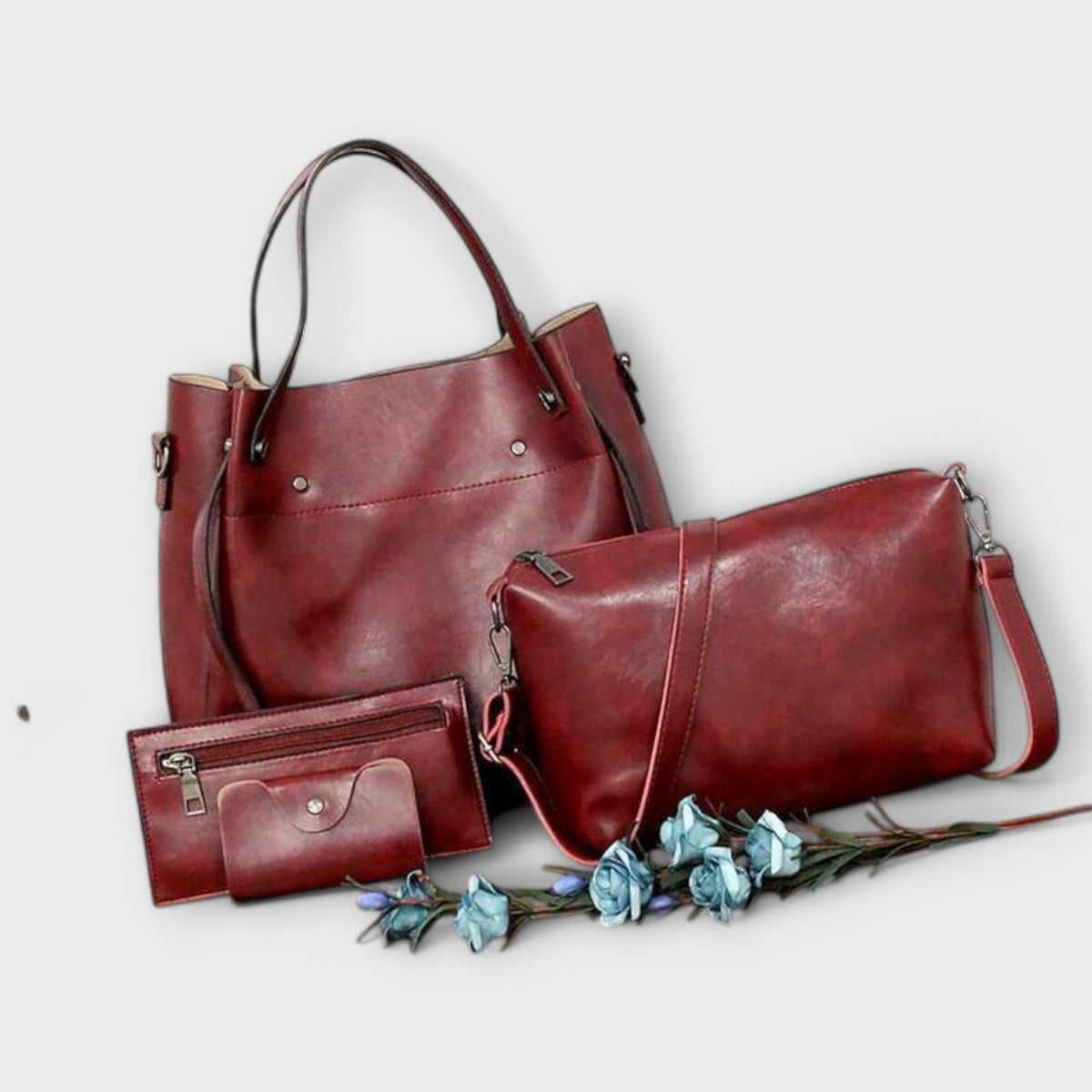 Ensemble De Sacs Assortis Pour Femme | 4 Pièces