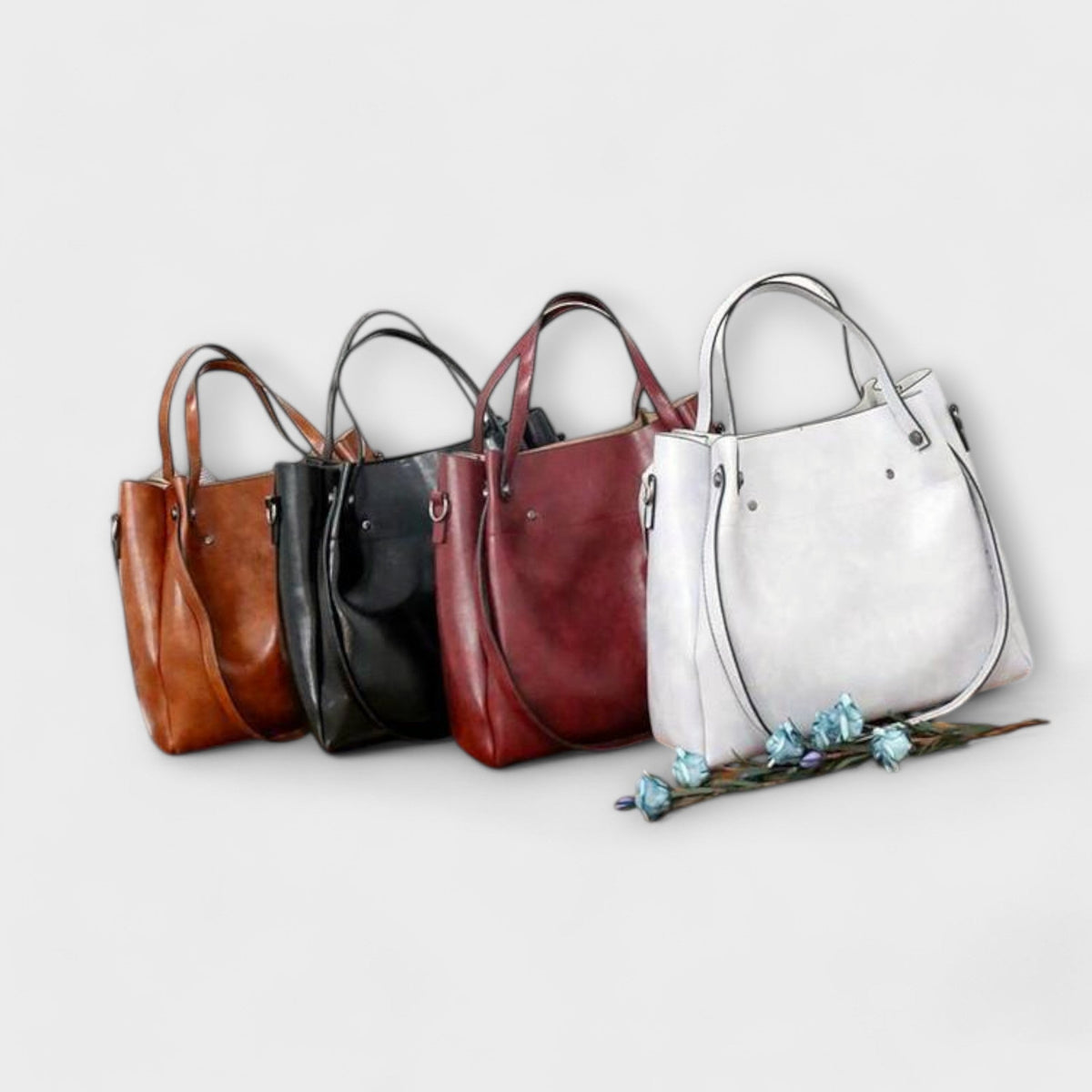 Ensemble De Sacs Assortis Pour Femme | 4 Pièces