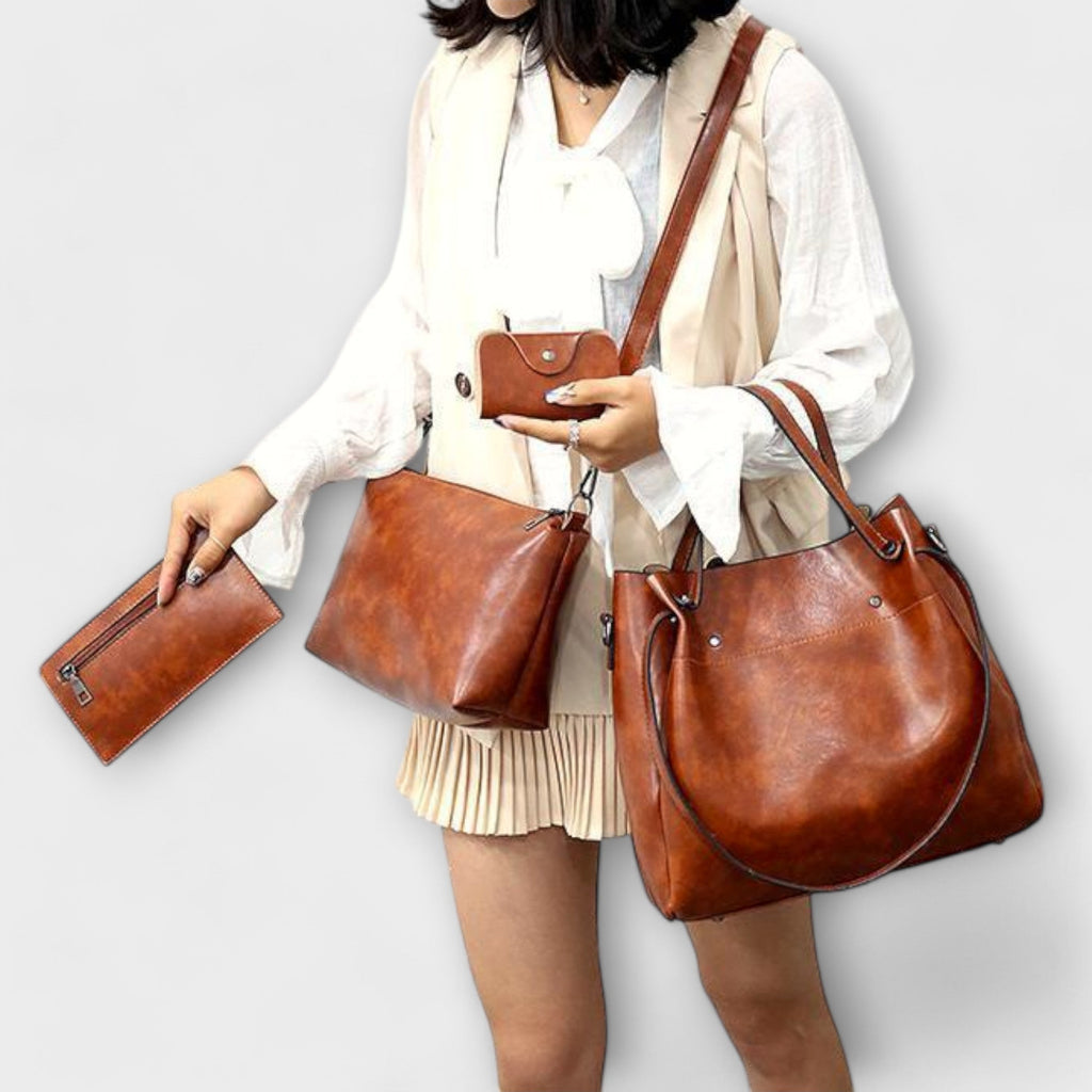 Ensemble De Sacs Assortis Pour Femme | 4 Pièces