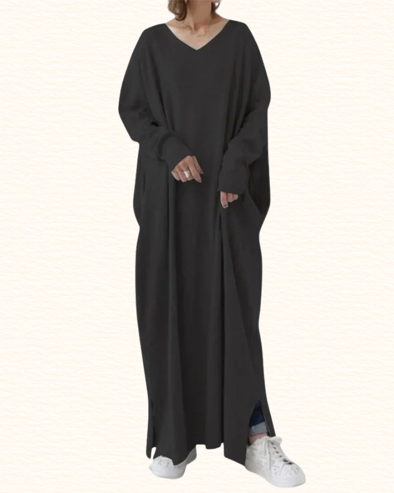 Robe Minimaliste Pour Femme | Coupe Décontractée