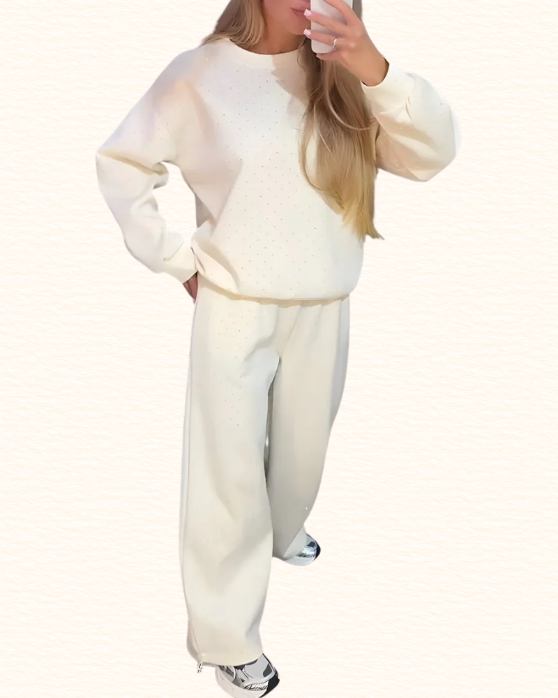 Ensemble Élégant Pour Femme | Tenue Polyvalente