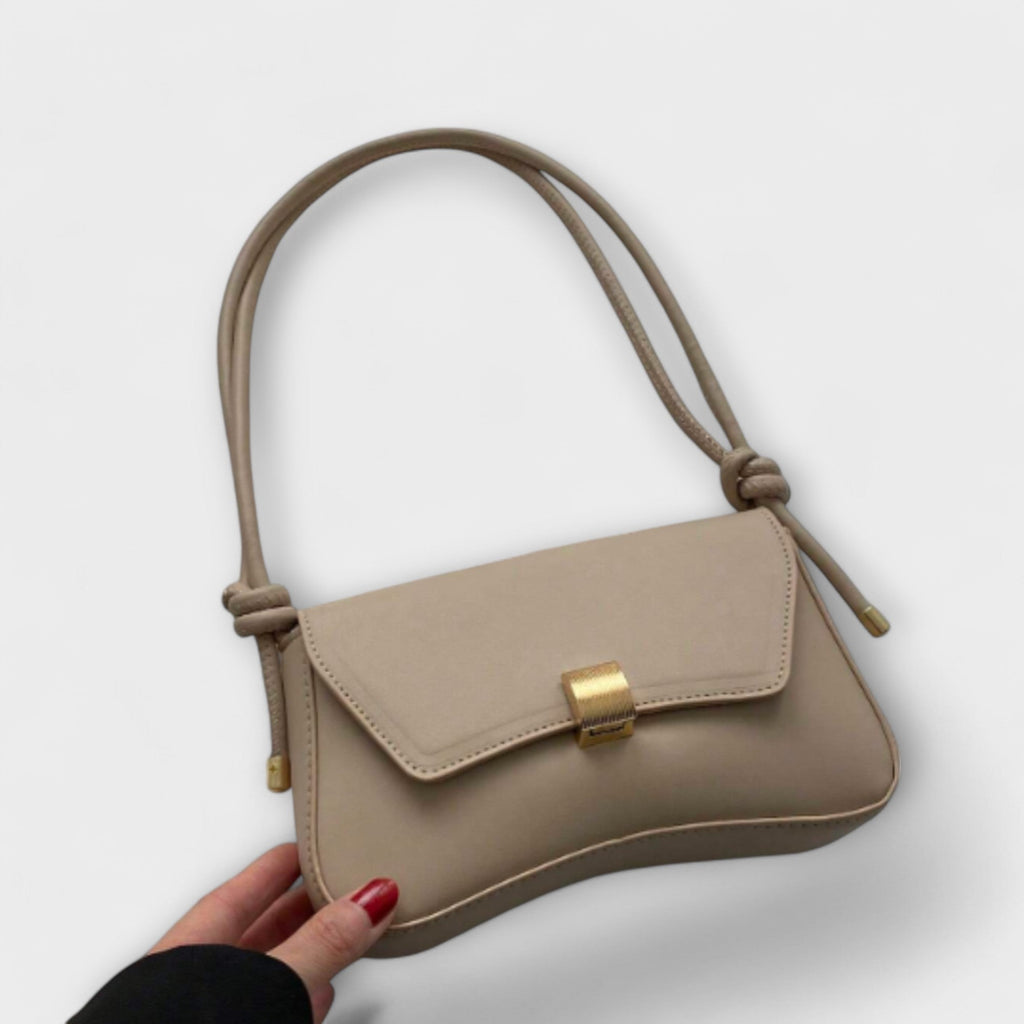 Sac À Main À Rabat Pour Femme | Format Compact