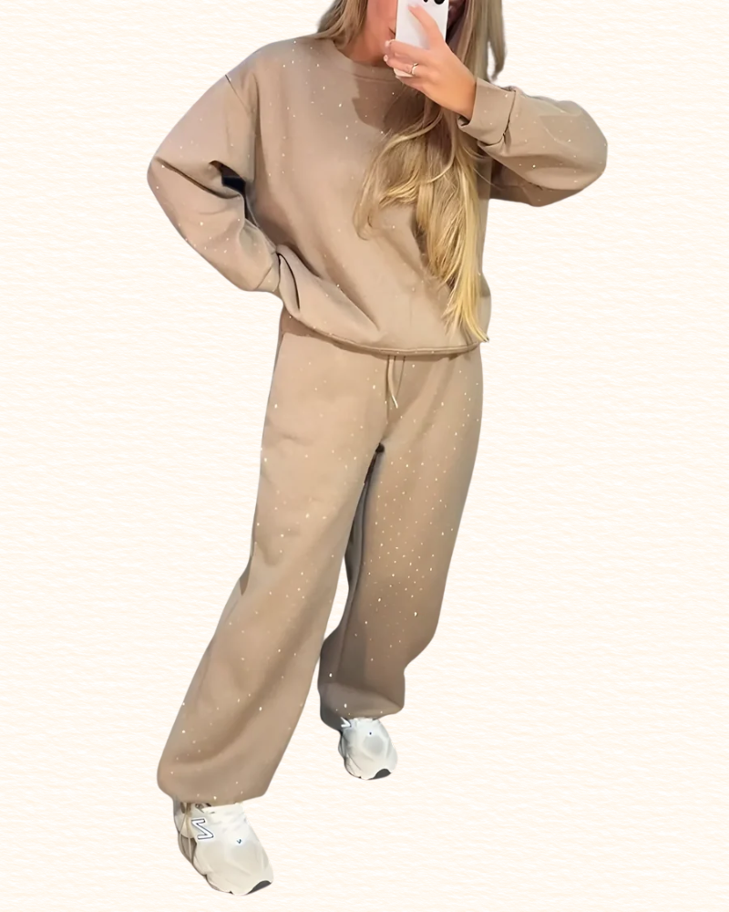 Ensemble Élégant Pour Femme | Tenue Polyvalente