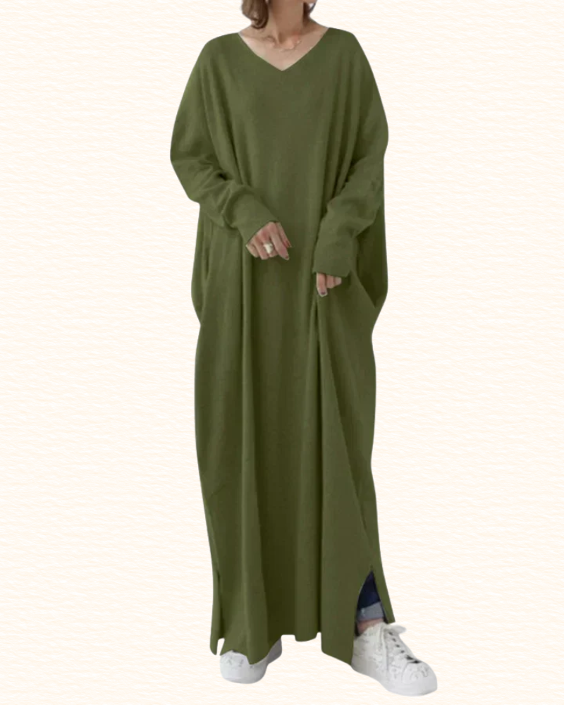 Robe Minimaliste Pour Femme | Coupe Décontractée