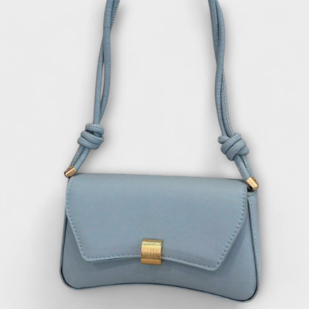 Sac À Main À Rabat Pour Femme | Format Compact