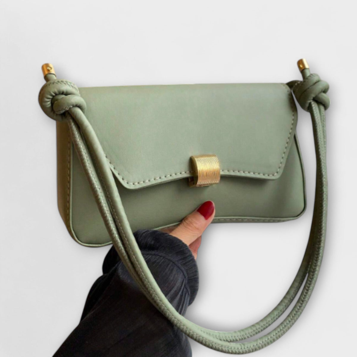 Sac À Main À Rabat Pour Femme | Format Compact