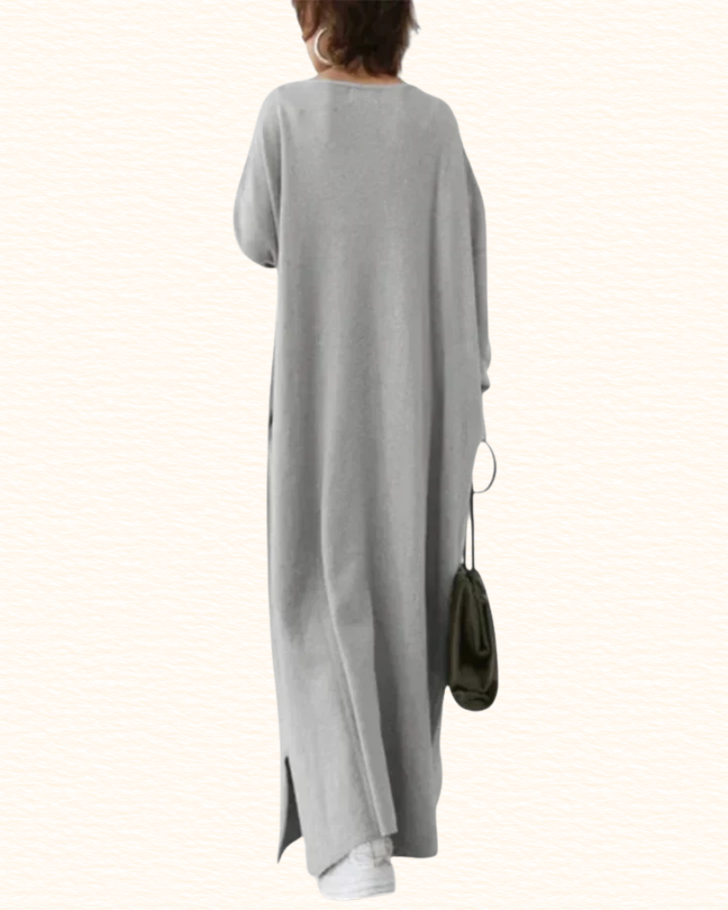 Robe Minimaliste Pour Femme | Coupe Décontractée