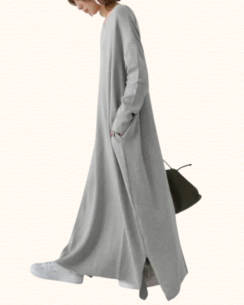 Robe Minimaliste Pour Femme | Coupe Décontractée