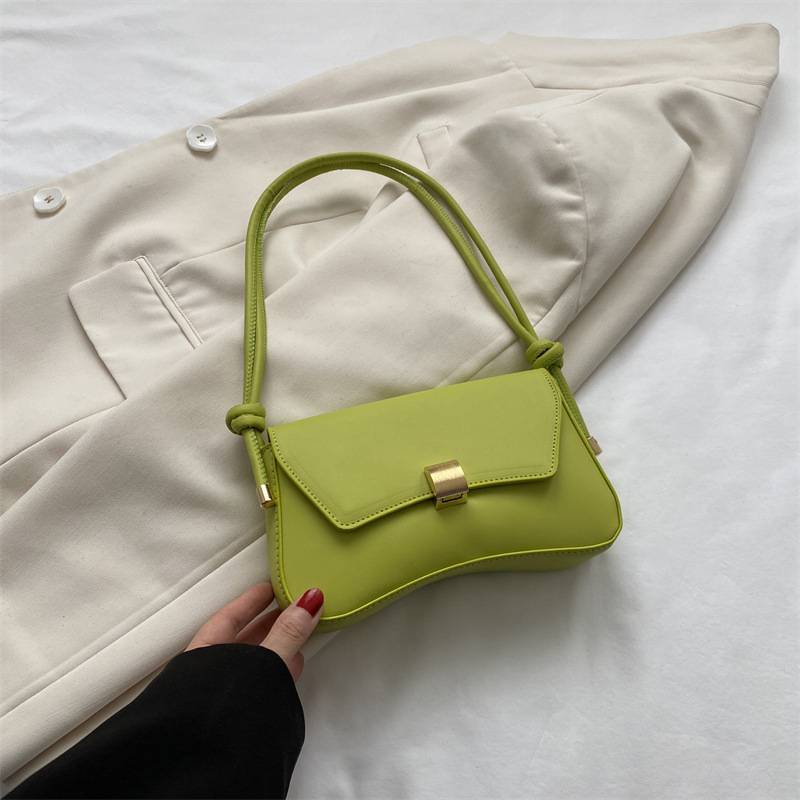 Sac À Main À Rabat Pour Femme | Format Compact