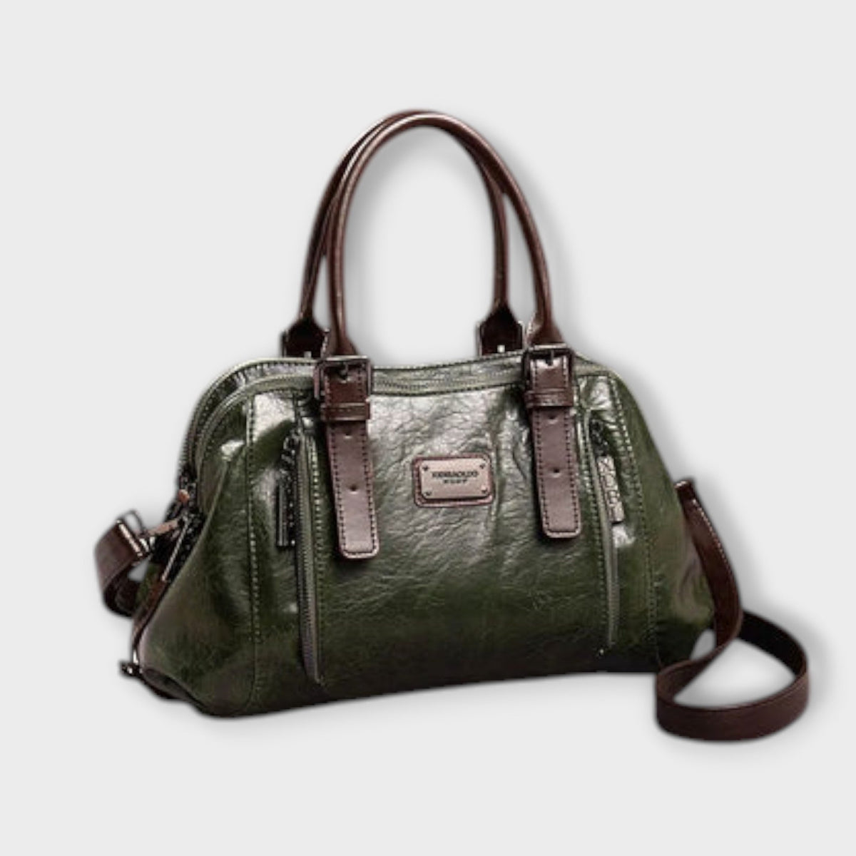 Sac À Main Style Vintage Pour Femme | Bandoulière Réglable
