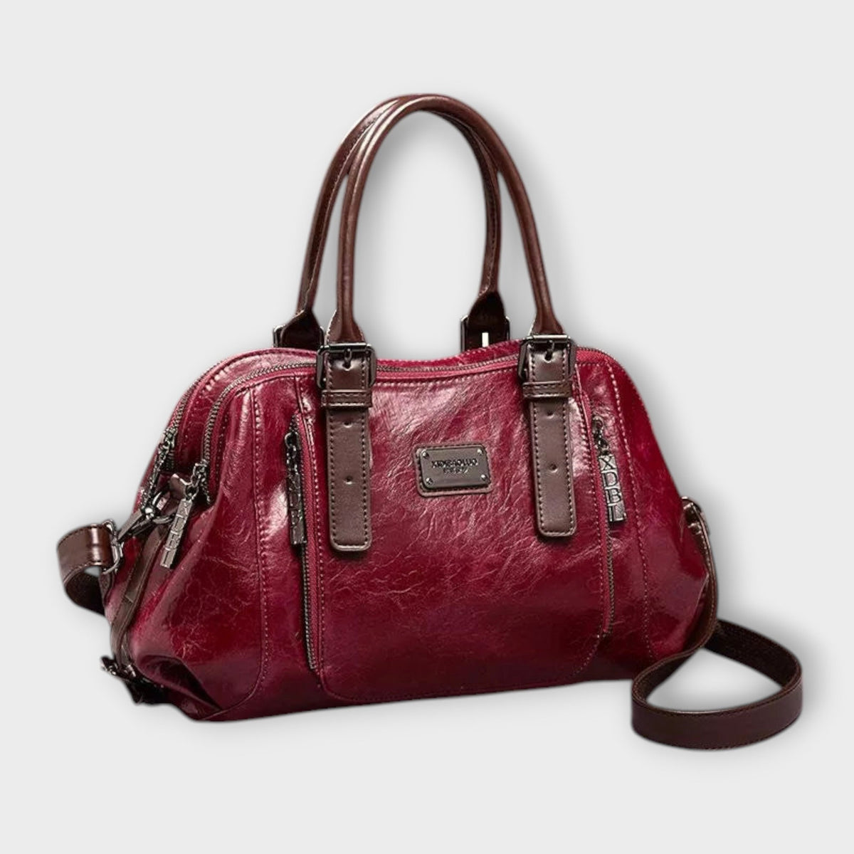 Sac À Main Style Vintage Pour Femme | Bandoulière Réglable