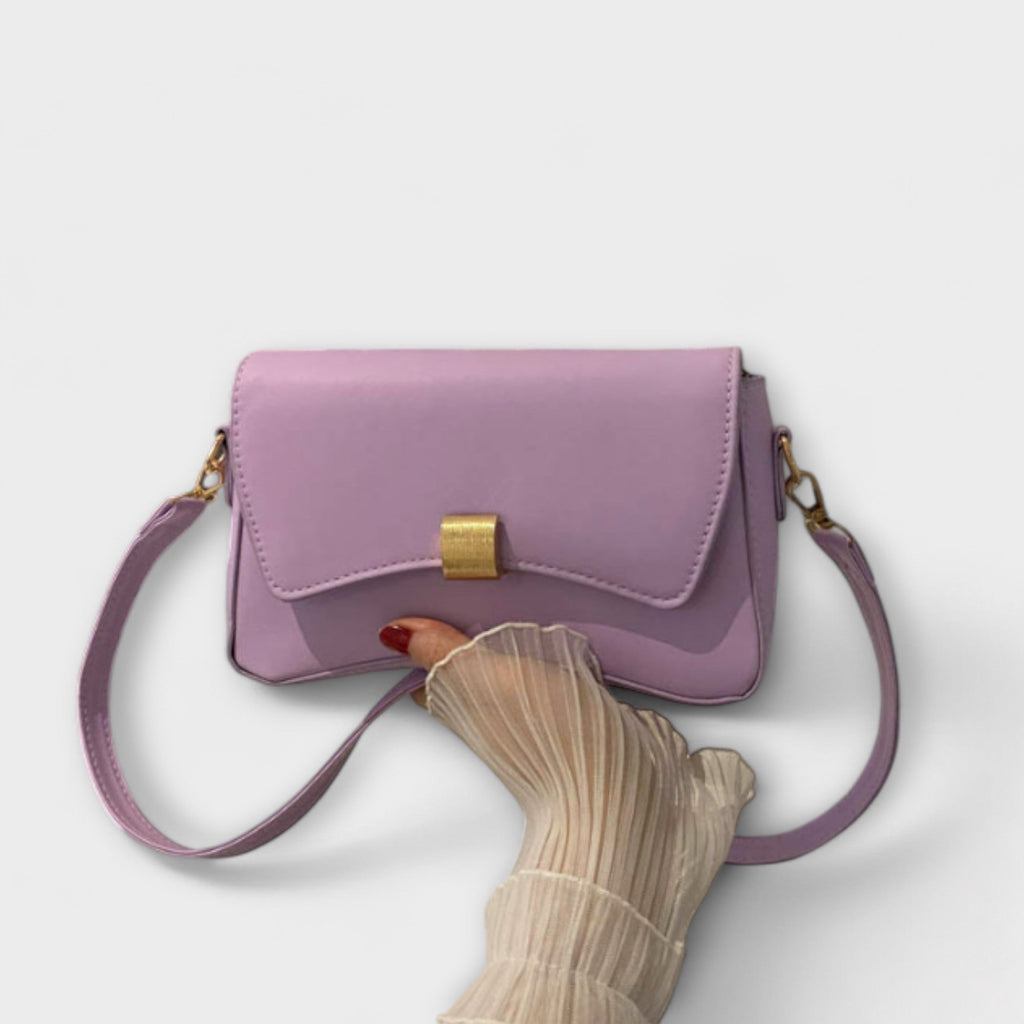 Sac À Main À Rabat Pour Femme | Format Compact